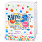 ISCREAM DIVISION Candy Bar Dippin' Dots Cotton Candy Floss, 3 Count 810148060039