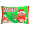 ISCREAM DIVISION Christmas Christmas Chocolate M&M Packaging Plush, 14 Inches, 1 Count 810161695867