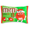 ISCREAM DIVISION Christmas Christmas Chocolate M&M Packaging Plush, 14 Inches, 1 Count 810161695867