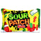 ISCREAM DIVISION Christmas Christmas Sour Patch Packaging Plush, 18 Inches, 1 Count 810133939661