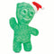 ISCREAM DIVISION Christmas Green Christmas Sour Patch Plush, 12 Inches, 1 Count 810148067595