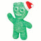 ISCREAM DIVISION Christmas Green Christmas Sour Patch Plush, 12 Inches, 1 Count 810148067595