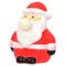 ISCREAM DIVISION Christmas Santa Bubble Squeeze Toy, 1 Count 810161696291