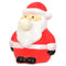 ISCREAM DIVISION Christmas Santa Bubble Squeeze Toy, 1 Count 810161696291