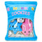 ISCREAM DIVISION Hanukkah Hanukkah Cookie Bag Plush, 1 Count 810161695485