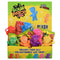 ISCREAM DIVISION Impulse Buying Sour Patch Mystery Plush Clip, Assortment, 1 Count 810133933515