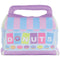 ISCREAM DIVISION Plushes Box of Donuts Plush, 5 Inches, 1 Count 810046289006