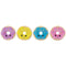 ISCREAM DIVISION Plushes Box of Donuts Plush, 5 Inches, 1 Count 810046289006