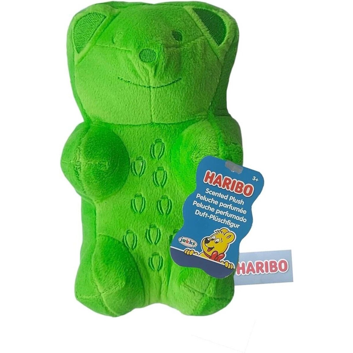 Green Haribo Bear Plush Party Expert