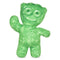 ISCREAM DIVISION Plushes Green Sour Patch Plush, 16 Inches, 1 Count 810094223861