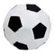 ISCREAM DIVISION Plushes Super Squishy Soccer Plush, 1 Count 811402037460