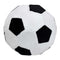 ISCREAM DIVISION Plushes Super Squishy Soccer Plush, 1 Count 811402037460