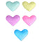ISCREAM DIVISION Valentine's Day Love Notes Packaging Plush, 15 Inches, 1 Count 810168452173