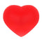 ISCREAM DIVISION Valentine's Day Red Heart Squeeze Toy, 1 Count 810133934543