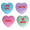 ISCREAM DIVISION Valentine's Day Sweethearts Cutie Pie Packaging Plush, 14 Inches, 1 Count 810161690695