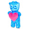 ISCREAM DIVISION Valentine's Day Valentine's Day Blue Sour Patch Plush, 14 Inches, 1 Count 810148069339