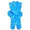 ISCREAM DIVISION Valentine's Day Valentine's Day Blue Sour Patch Plush, 14 Inches, 1 Count 810148069339