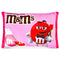 ISCREAM DIVISION Valentine's Day Valentine's Day Chocolate M&M Packaging Plush, 14 Inches, 1 Count 810148069292