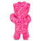 ISCREAM DIVISION Valentine's Day Valentine's Day Pink Sour Patch Plush, 14 Inches, 1 Count 810148069315