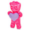 ISCREAM DIVISION Valentine's Day Valentine's Day Pink Sour Patch Plush, 14 Inches, 1 Count 810148069315