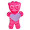 ISCREAM DIVISION Valentine's Day Valentine's Day Pink Sour Patch Plush, 14 Inches, 1 Count 810148069315
