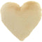 ISCREAM DIVISION Valentine's Day Waffle Heart Plush, 13 Inches, 1 Count 810026970566