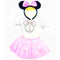 IVY TRADING INC. Costume Accessories Baby Minnie Mouse Costume Kit for Babies, Assortment, 1 Count 8336572170432