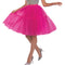 AMSCAN CA Costume Accessories Long Pink Tutu for Adults