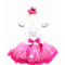 IVY TRADING INC. Costume Accessories Pink Cupcake Costume Kit for Babies 8336572170106