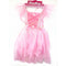 IVY TRADING INC. Costume Accessories Pink Fairy Dress for Kids