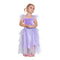IVY TRADING INC. Costume Accessories Purple Fairy Dress for Kids
