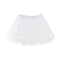 IVY TRADING INC. Costume Accessories White Star Layered Tutu for Kids 8336572029821