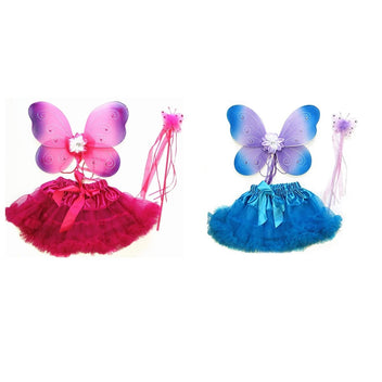 Butterfly Fairy Childrens Costume