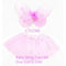 IVY TRADING INC. Costumes Accessories Pink Fairy Costume Kit for Babies and Toddlers, Pink Tutu 8336572236626