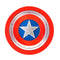 JAZWARES Costume Accessories Captain America Shield for Kids, Marvel 191726747666