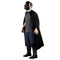 JAZWARES Costume Accessories Dearth Vade Cape and Mask Set for Adults, Star Wars, 1 Count 191726876854