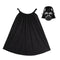 JAZWARES Costume Accessories Dearth Vade Cape and Mask Set for Kids, Star Wars, 1 Count 191726502746