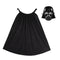 JAZWARES Costume Accessories Dearth Vade Cape and Mask Set for Kids, Star Wars, 1 Count 191726502746