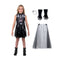 JAZWARES Costumes Darth Vader Dress Costume for Kids, Star Wars
