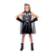 JAZWARES Costumes Darth Vader Dress Costume for Kids, Star Wars