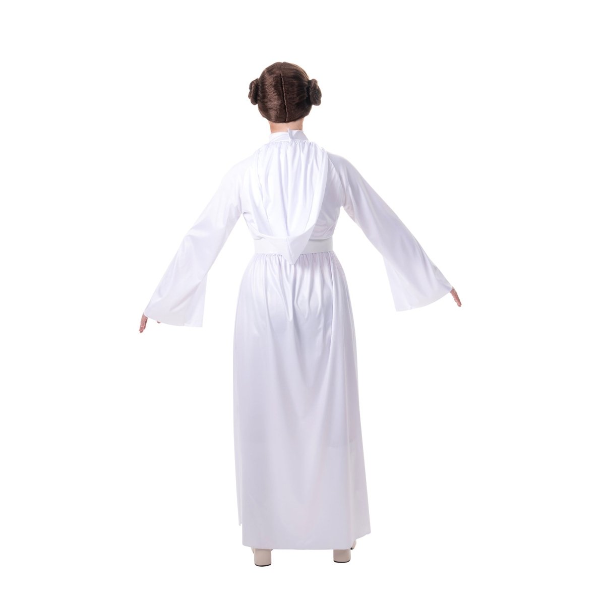 white princess leia dress Disney Star Wars Princess Leia Costume for Adults