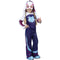JAZWARES Costumes Ghost Spider Costume for Toddlers, Marvel, Hooded Jumpsuit 191726457961