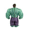 JAZWARES Costumes Hulk Inflatable Costume for Kids, Marvel 191726738329