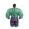 JAZWARES Costumes Hulk Inflatable Costume for Kids, Marvel 191726738329