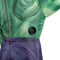 JAZWARES Costumes Hulk Inflatable Costume for Kids, Marvel 191726738329