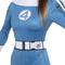 JAZWARES Costumes Invisible Woman Zentai Costume for Adults, Marvel