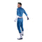 JAZWARES Costumes Mr. Fantastic Zentai Costume for Adults, Marvel, Jumpsuit