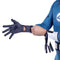JAZWARES Costumes Mr. Fantastic Zentai Costume for Adults, Marvel, Jumpsuit