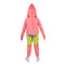 JAZWARES Costumes Patrick Star Onesie for Kids, Spongebob Square Pants