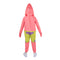 JAZWARES Costumes Patrick Star Onesie for Kids, Spongebob Square Pants
